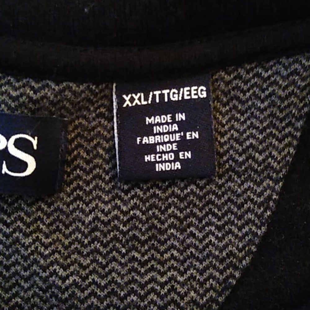Men's Chaps Sweater - Picture 5 of 8